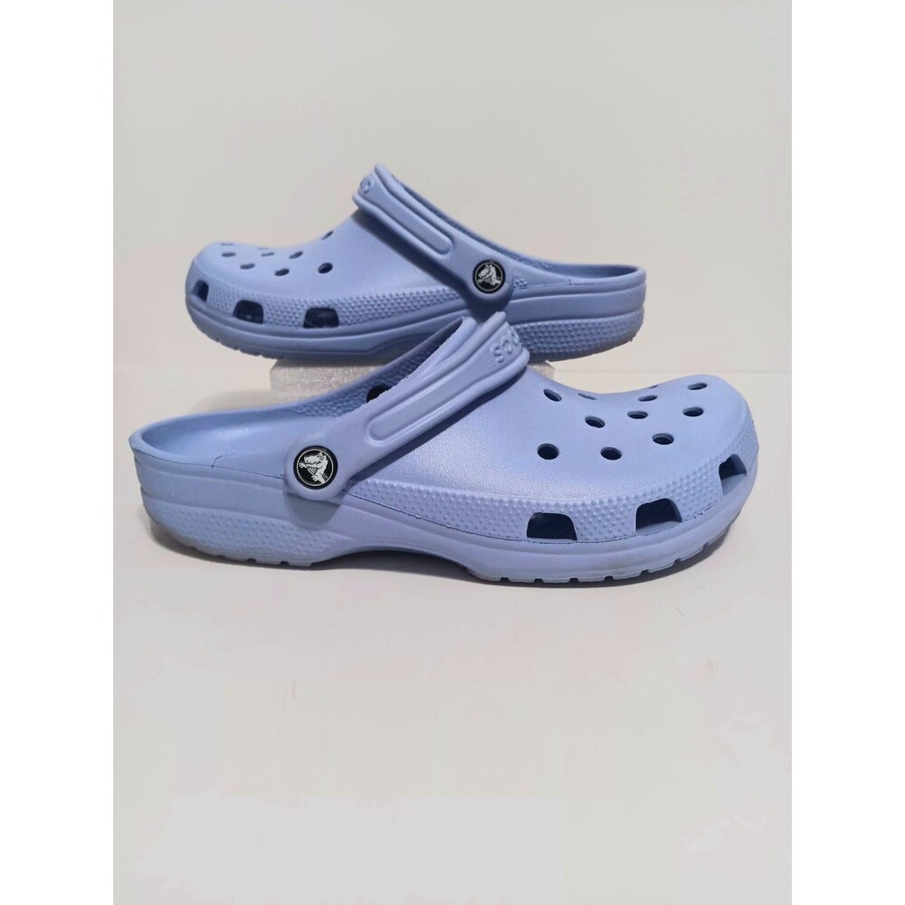 Crocs Purple / Periwinkle Women's Sz 9
